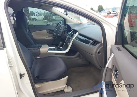 2013 Ford Edge Se z USA, uszkodzony, nr VIN 2FMDK3G9XDBC30940